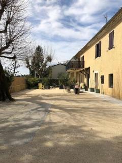 Le studio de Diane - Terrasse et Parking - - Montboucher-sur-Jabron - 3