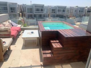 1BR with private Heated Jacuzzi at Sholan Elgouna - Hurghada - 0