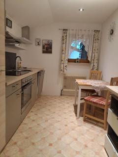 Landgasthaus Appartement Birkegg - Leutasch - 9