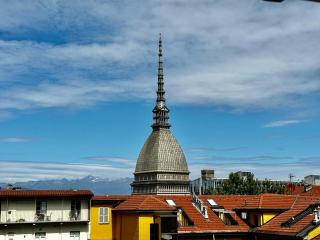 Le finestre sulla Mole - Turim - 0