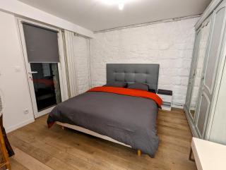 Rez de jardin de maison avec grand jardin exclusif - Villejuif - 3