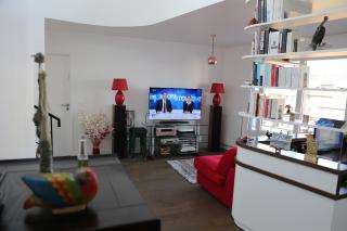 Duplex grande terrasse, vue sur Canal - 5