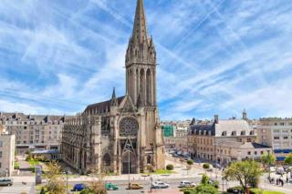 Caen : Cocon moderne et chaleureux à 5mn du Centre - Caen - 9