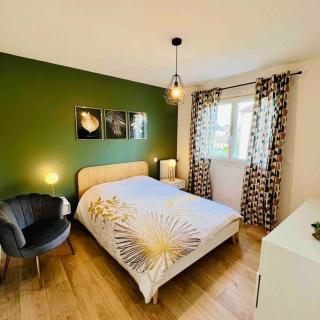 Caen : Cocon moderne et chaleureux à 5mn du Centre - Caen - 7