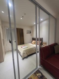 Family-Friendly One-Bedroom Unit at Matina Enclaves - Davao - 2