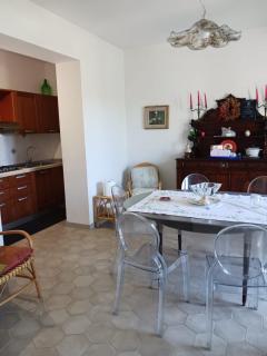villa tra uliveti e mare - Perdifumo - 7