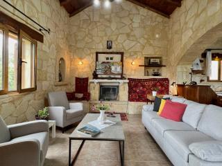 Villa Toula with pool Nr Armeni Crete - Makhairoí - 8