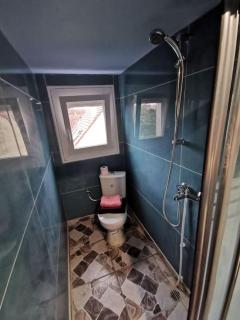 Bleu studio jaccuzi appart - 1