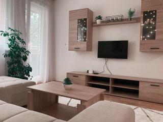 Alacaster apartment with private parking - Novi Sad - 5