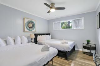 3br Retreat 6 Beds & Fenced Yard For Large Grps - Decatur - 8