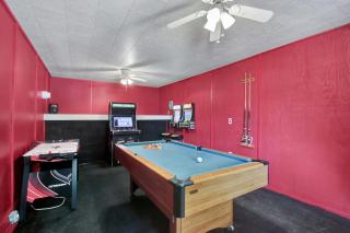 Lake Haven Chateau - Hot Tub, Game Room - Hot Springs - 1