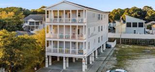 Ocean View Luxury Rental - Sleeps 16 - Myrtle Beach - 9