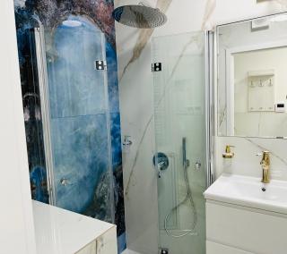 Warsaw Citizen Arts Apartment Gym Sauna balcony - Varsavia - 2