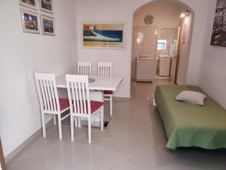 Apartment in Bol with terrace, air conditioning, WiFi, washing machine 3634-4 - 0