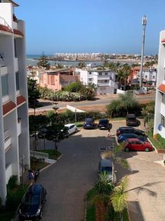 Appart vue sur mer, - Mohammedia - 7