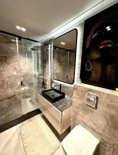 Luxury City-Centric Apartment for Booking - Chişinău - 7