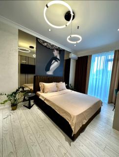 Luxury City-Centric Apartment for Booking - Chişinău - 3