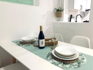 Casita Menta - Alojamiento único en el Centro de Torrox - Torrox - 7