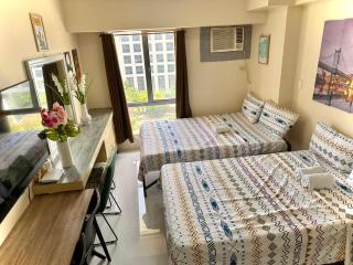 Affordable Ayala Avida IT Park Condo across Ayala Mall Central Bloc Sugbu Mercado - Tabok - 3