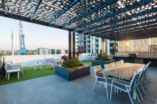 South Brisbane Epicentre - 1 Bedroom Apartment - Brisbane - 9