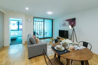 South Brisbane Epicentre - 1 Bedroom Apartment - 8