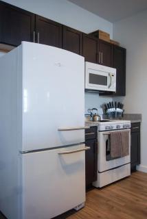 Stylish Downtown High-Rise - 2BD - Baton Rouge - 1