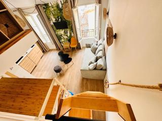 Les Appartements de Nana 12 - Studio hypercentre, Rue Meynadier, Palais & Plage, clim, wifi - Cannes - 9