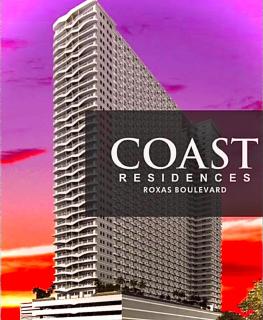Coast Residences, Roxas Blvd, Pasay City - Manila - 0