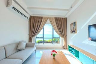 Breathtaking Sunrise View at Carnelian Tower 4206 - Gelang Patah - 3