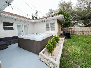 Crest Lake Beach House - Clearwater - 6