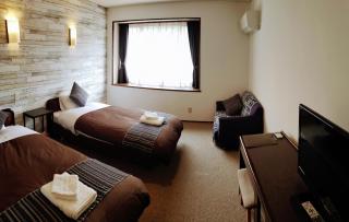 White Tree Lodge Madarao Tangram - Shinano - 9