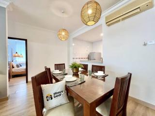 Wisma Cosway near Pavilion KL Dual Key Apartment by Sleepy Bear - Kuala Lumpur - 3