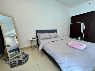 Eighteen Suite at Trefoil Setia Alam - Shah Alam - 7
