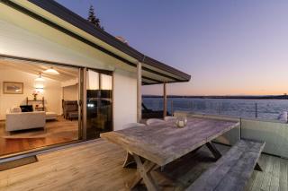 Pukehina Estuary Sunset Views Holiday Home - Pukehina - 7