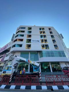 Go Lodge Hotel Kuantan - Kuantan - 0