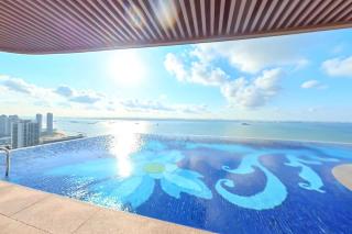 Breathtaking Sunrise View at Carnelian Tower 4213 - Gelang Patah - 3