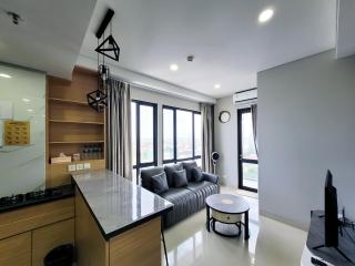 Palam Mansion at Apartment One Residence - Batam Center - 2