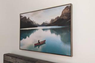 Chalet L'Écureuil (waterfront, modern, spa, BBQ) - Chertsey - 5
