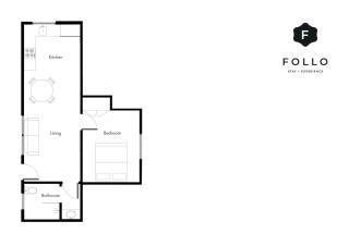 No 6 ShoalHaven - 1 bed option - 2