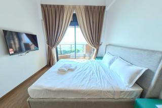 Breathtaking Sunrise View at Carnelian Tower 4214 - 0