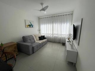 Apartamento quarteirão da praia (Boqueirão) - Santos - 4