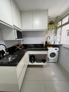 Apartamento quarteirão da praia (Boqueirão) - Santos - 8