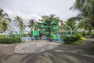 Carnelian Tower - Sea View FC4215 - Gelang Patah - 8
