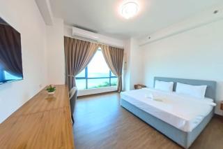 Carnelian Tower - Sea View FC4218 - Gelang Patah - 8