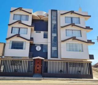 EL FARO HOTEL - Chala - 0