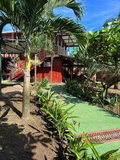 Tortuguero Hill Rooms - Tortuguero - 4