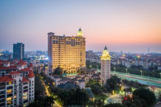 Chateau Star River Guangzhou-Chateau Star River Guangzhou-Trade Fair Shuttle Bus - Canton - 9