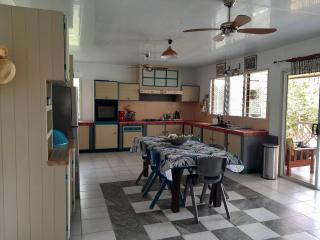 RAIATEA, OPOA, Fare Rêvé, Bord de mer - Opoa - 5