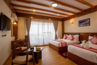 Hotel Ghyampe Dada - Bhaktapur - 6