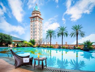 Chateau Star River Guangzhou-Free Shuttle Between Hotel And Exhibition Center & Welcome Drink During Canton Fair - Guangzhou - 0